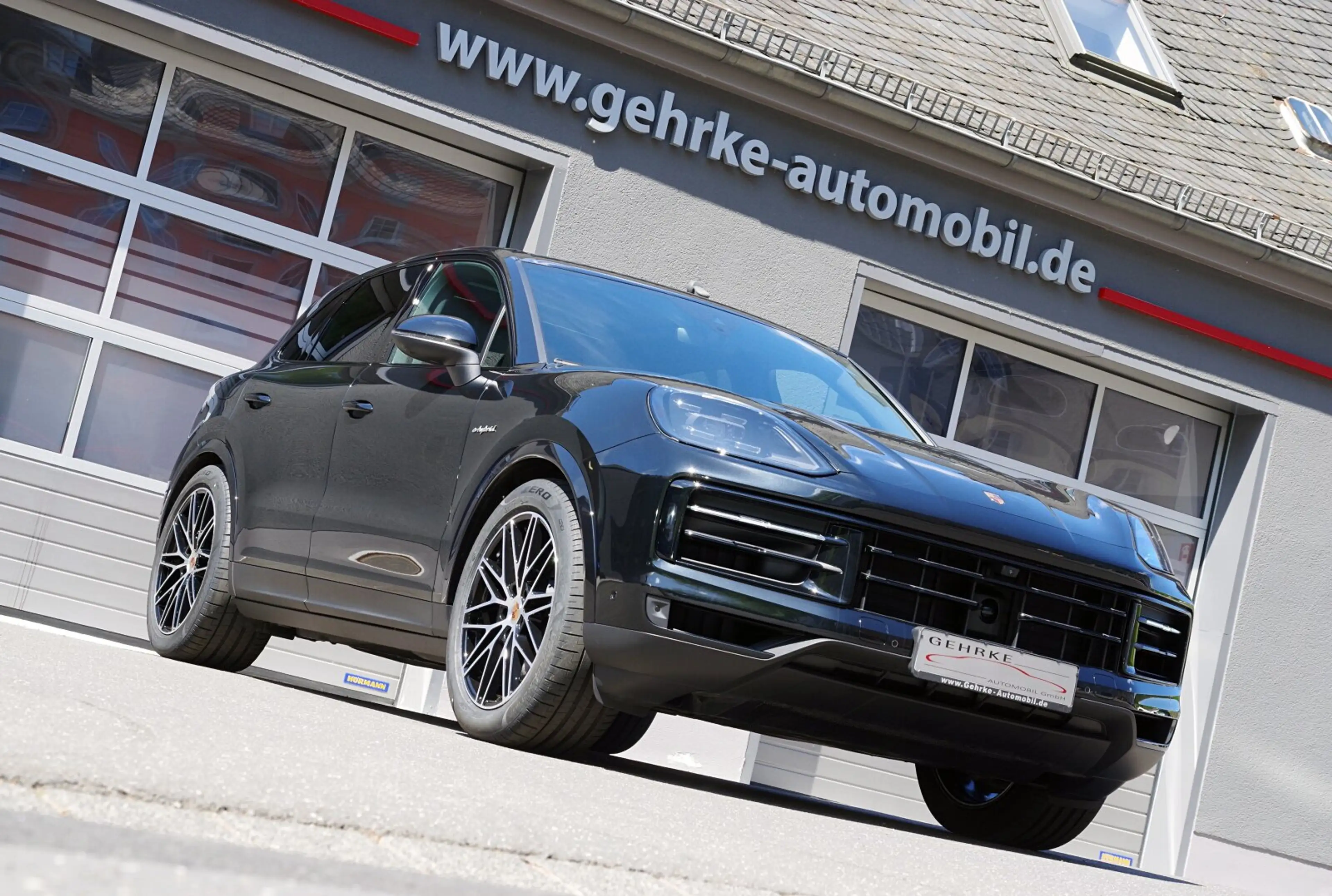 Porsche Cayenne Cayenne E-Hybrid*21"RSSpyder,Luft,Pano,BOSE,ACC* — photo 28