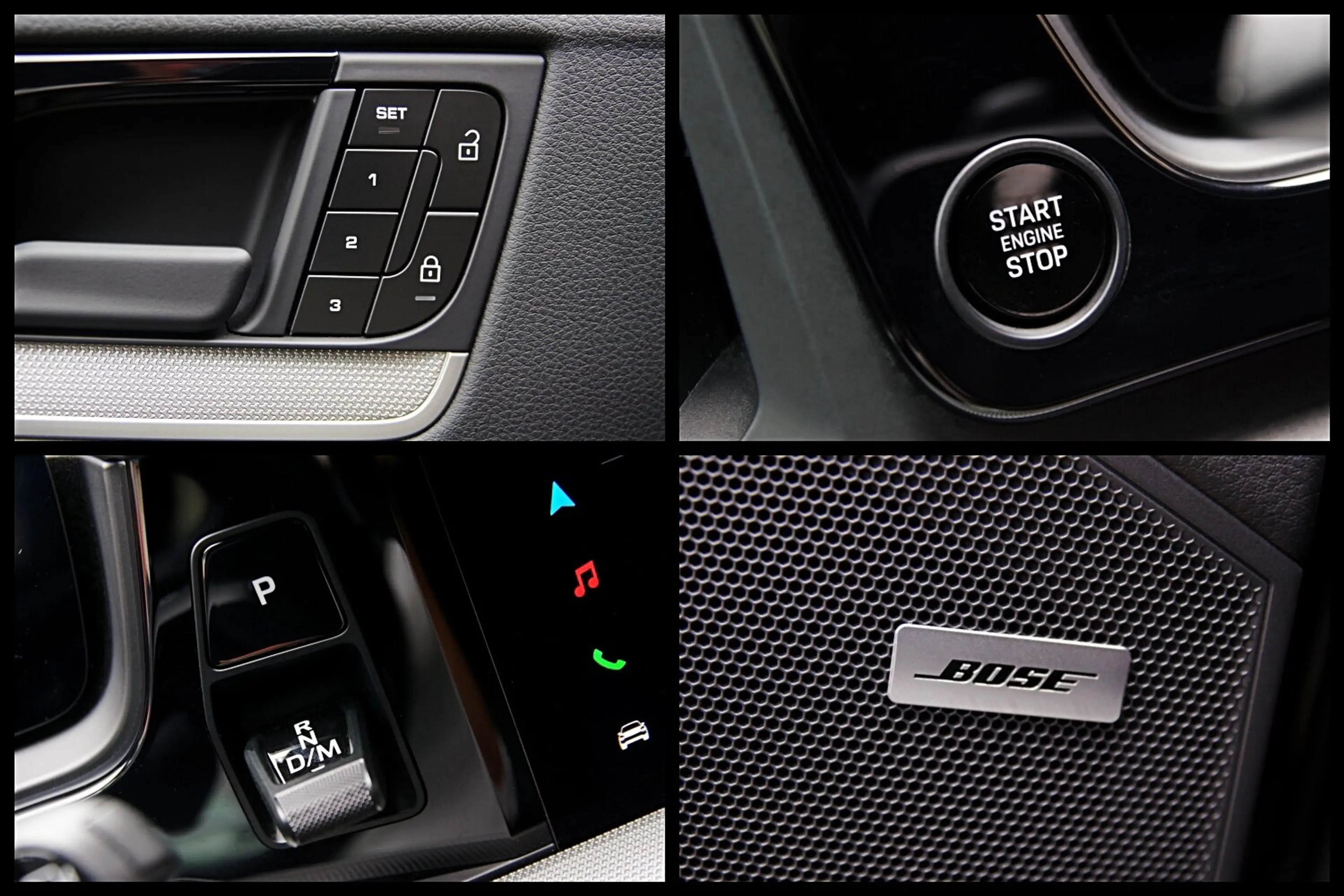Porsche Cayenne Cayenne E-Hybrid*21"RSSpyder,Luft,Pano,BOSE,ACC* — photo 13