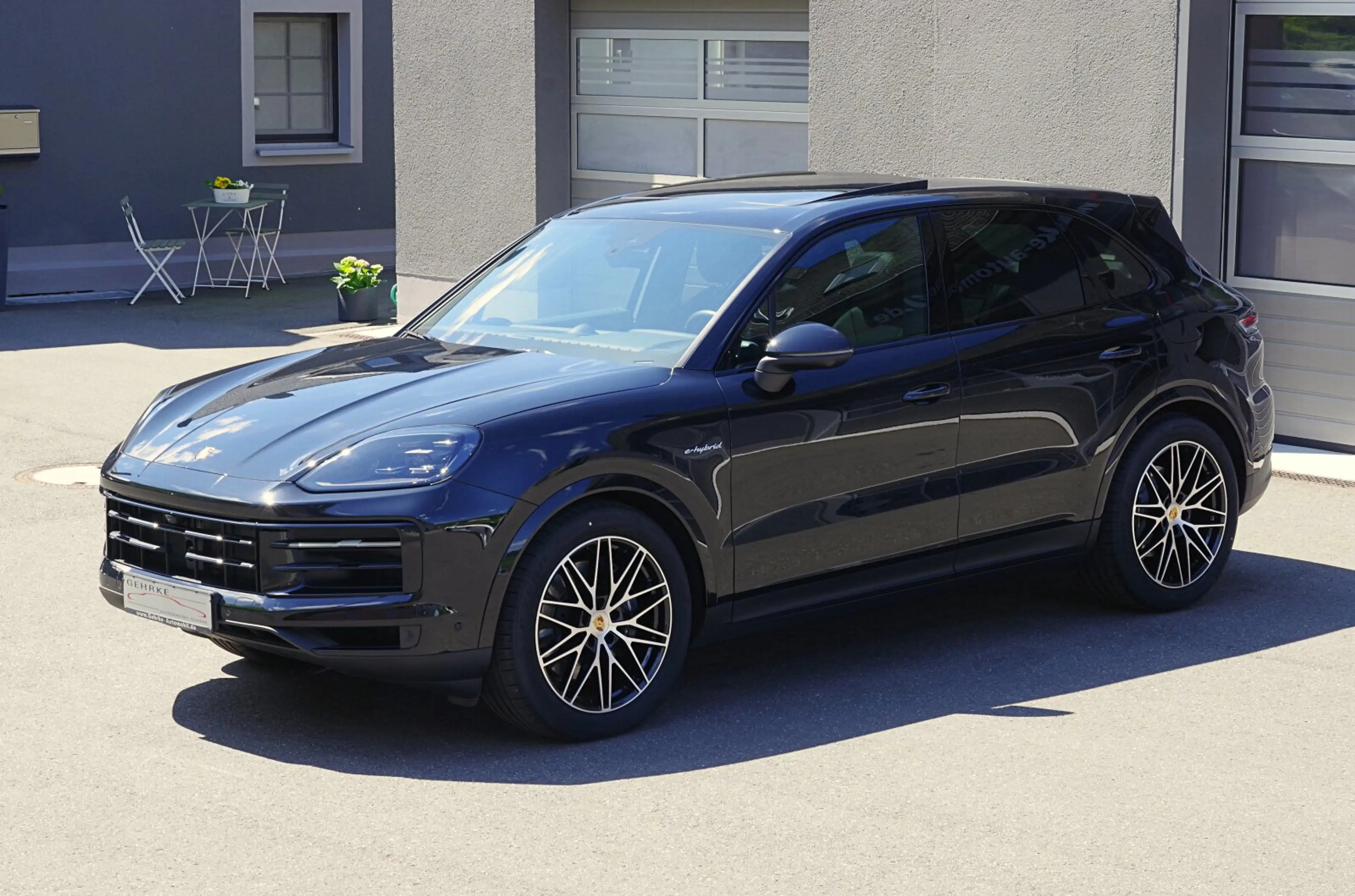 Porsche Cayenne Cayenne E-Hybrid*21"RSSpyder,Luft,Pano,BOSE,ACC* — photo 27