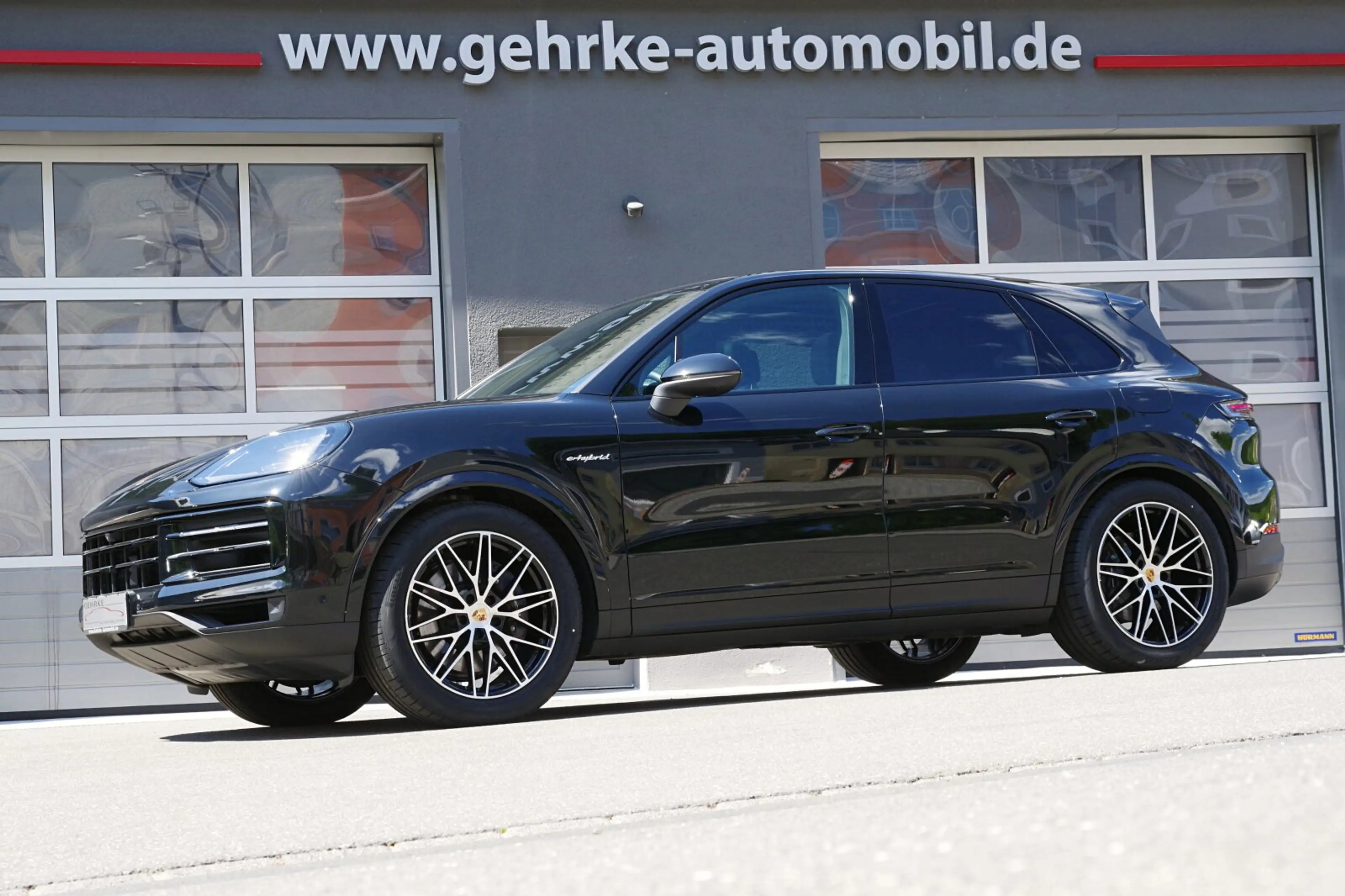 Porsche Cayenne Cayenne E-Hybrid*21"RSSpyder,Luft,Pano,BOSE,ACC* — photo 24