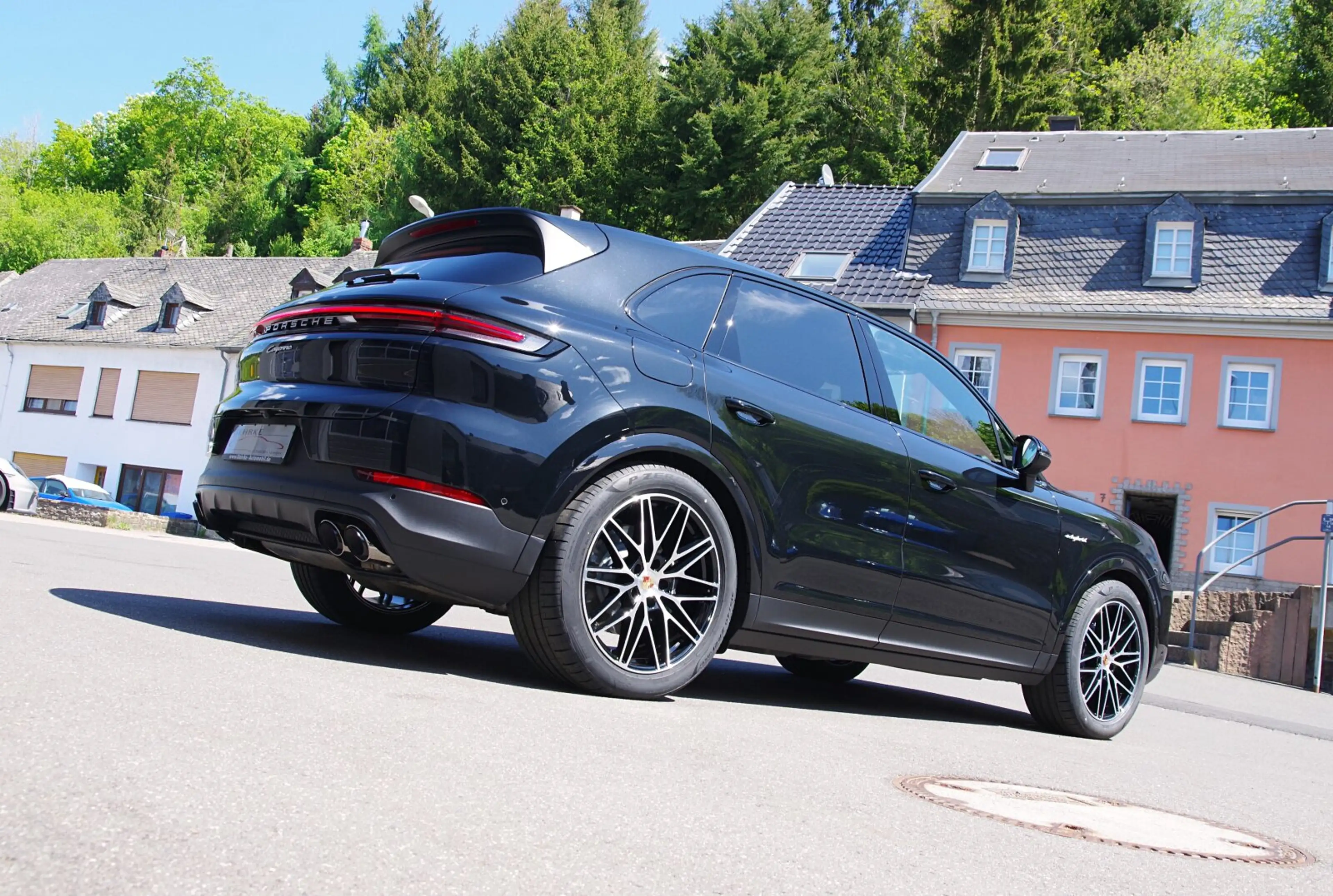 Porsche Cayenne Cayenne E-Hybrid*21"RSSpyder,Luft,Pano,BOSE,ACC* — photo 19