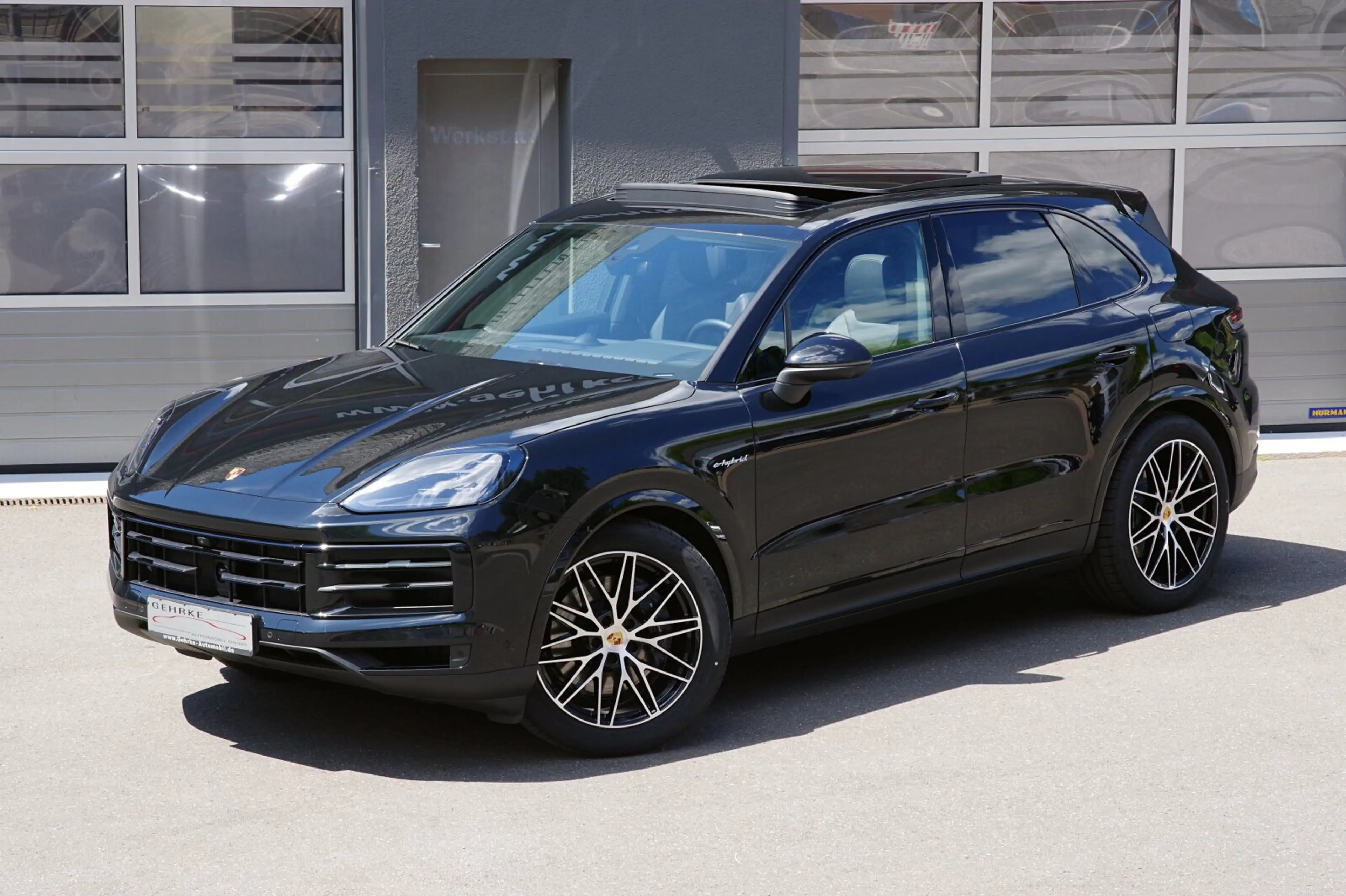 Porsche Cayenne Cayenne E-Hybrid*21"RSSpyder,Luft,Pano,BOSE,ACC* — photo 21