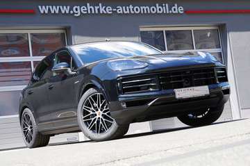 Cayenne E-Hybrid*21"RSSpyder,Luft,Pano,BOSE,ACC*
