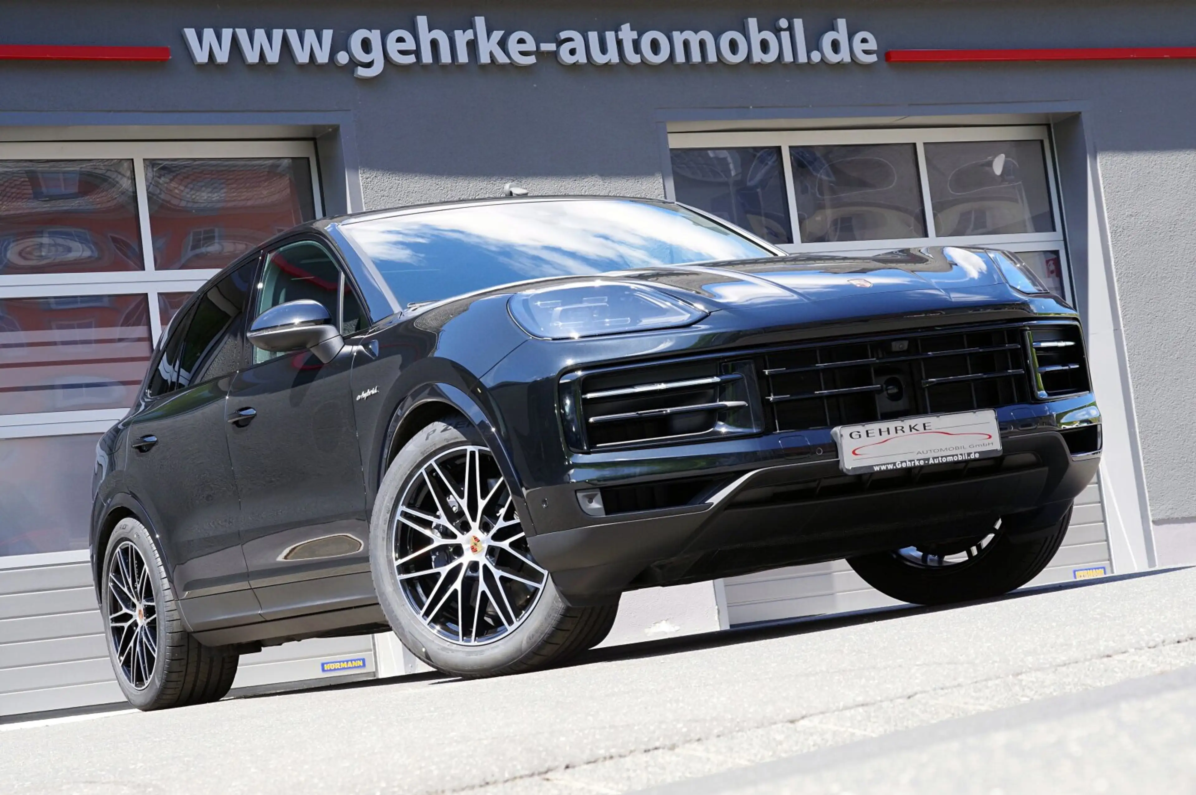 Porsche Cayenne Cayenne E-Hybrid*21"RSSpyder,Luft,Pano,BOSE,ACC*