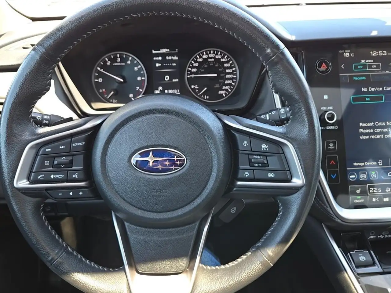Subaru OUTBACK снимка Subaru OUTBACK