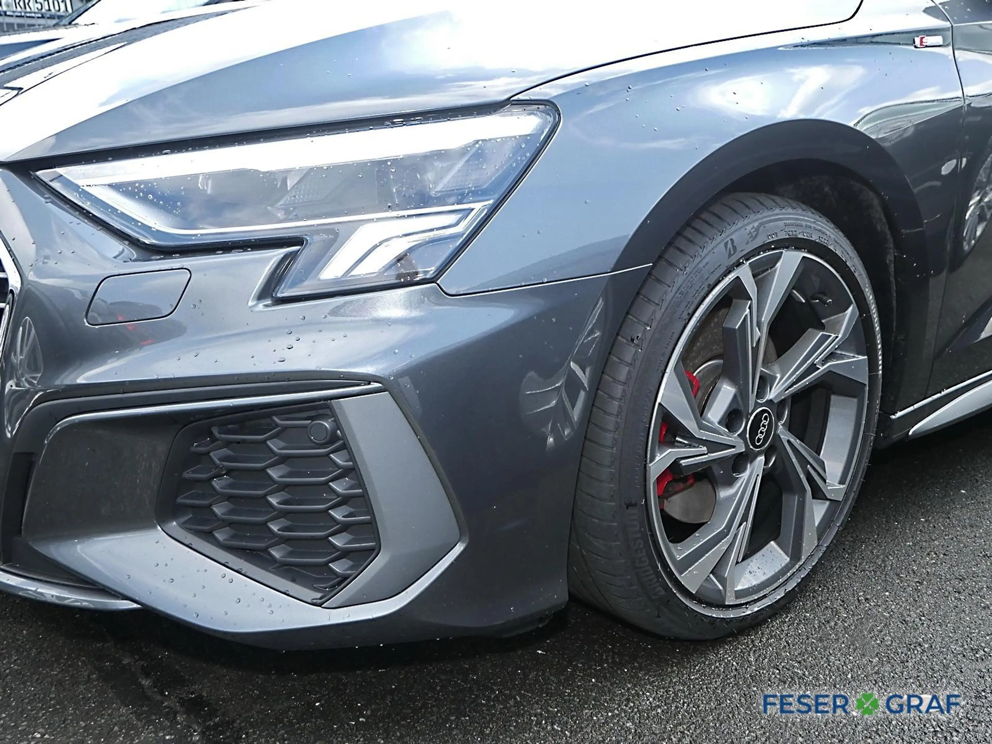 Audi A3 35 TDI S Line Navi,Kamera,Sports. — photo 10
