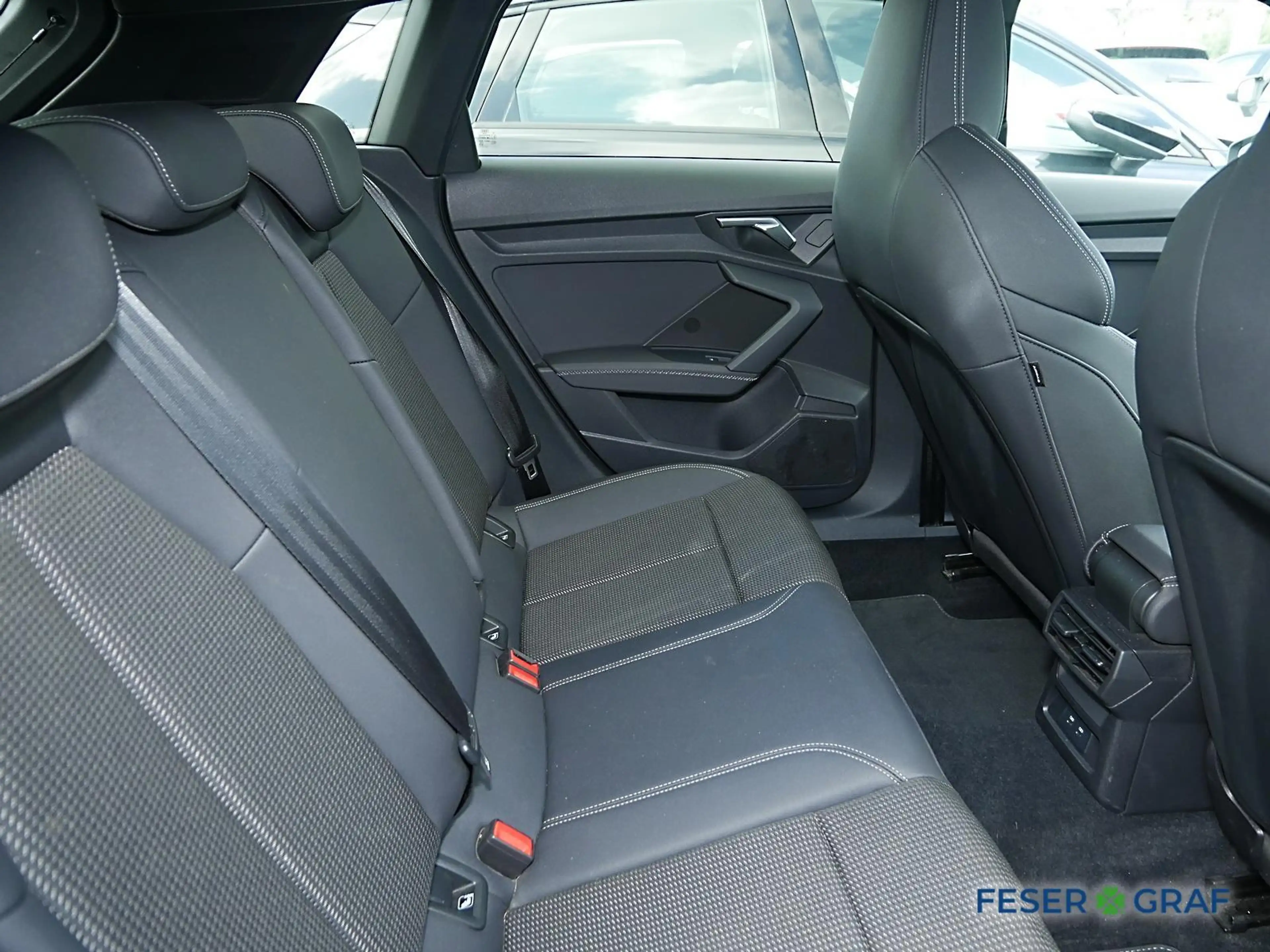 Audi A3 35 TDI S Line Navi,Kamera,Sports. — photo 6