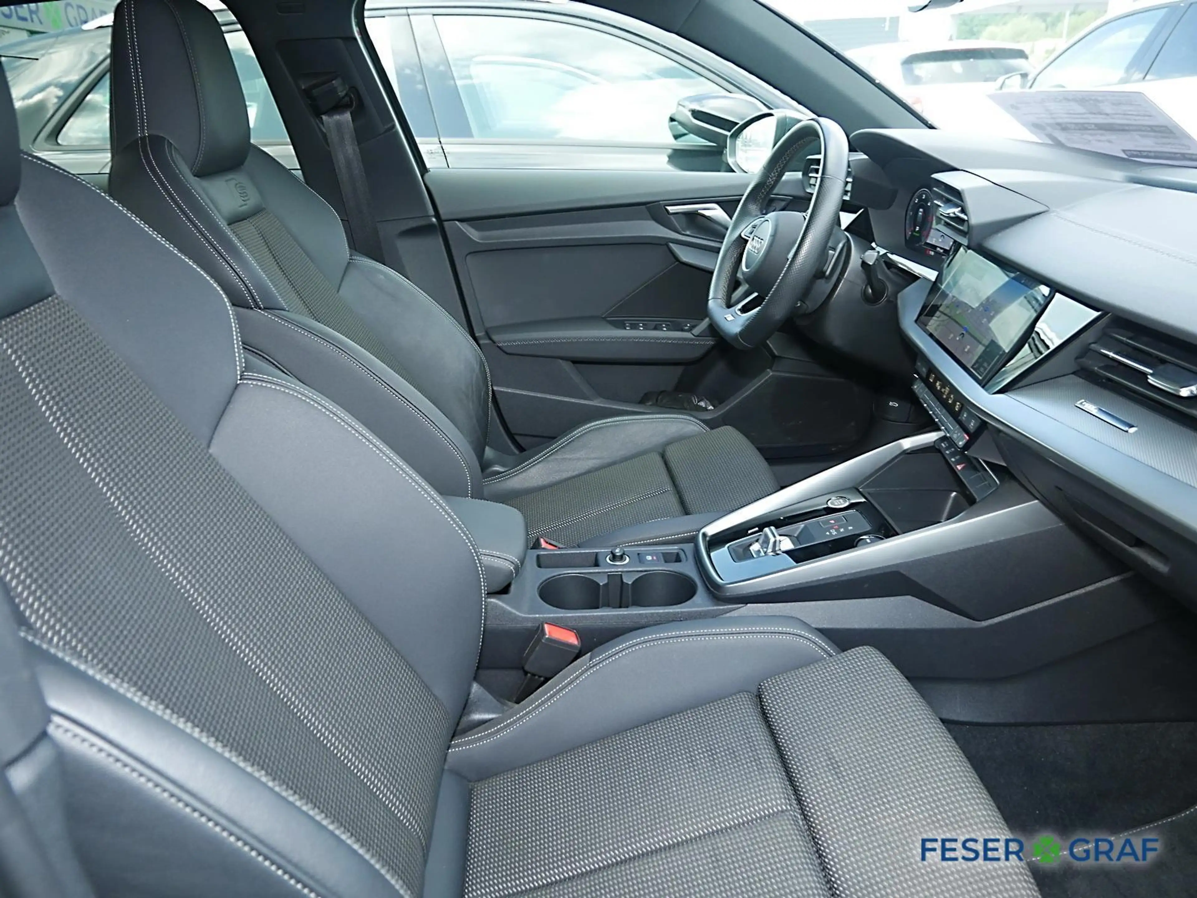 Audi A3 35 TDI S Line Navi,Kamera,Sports. — photo 5