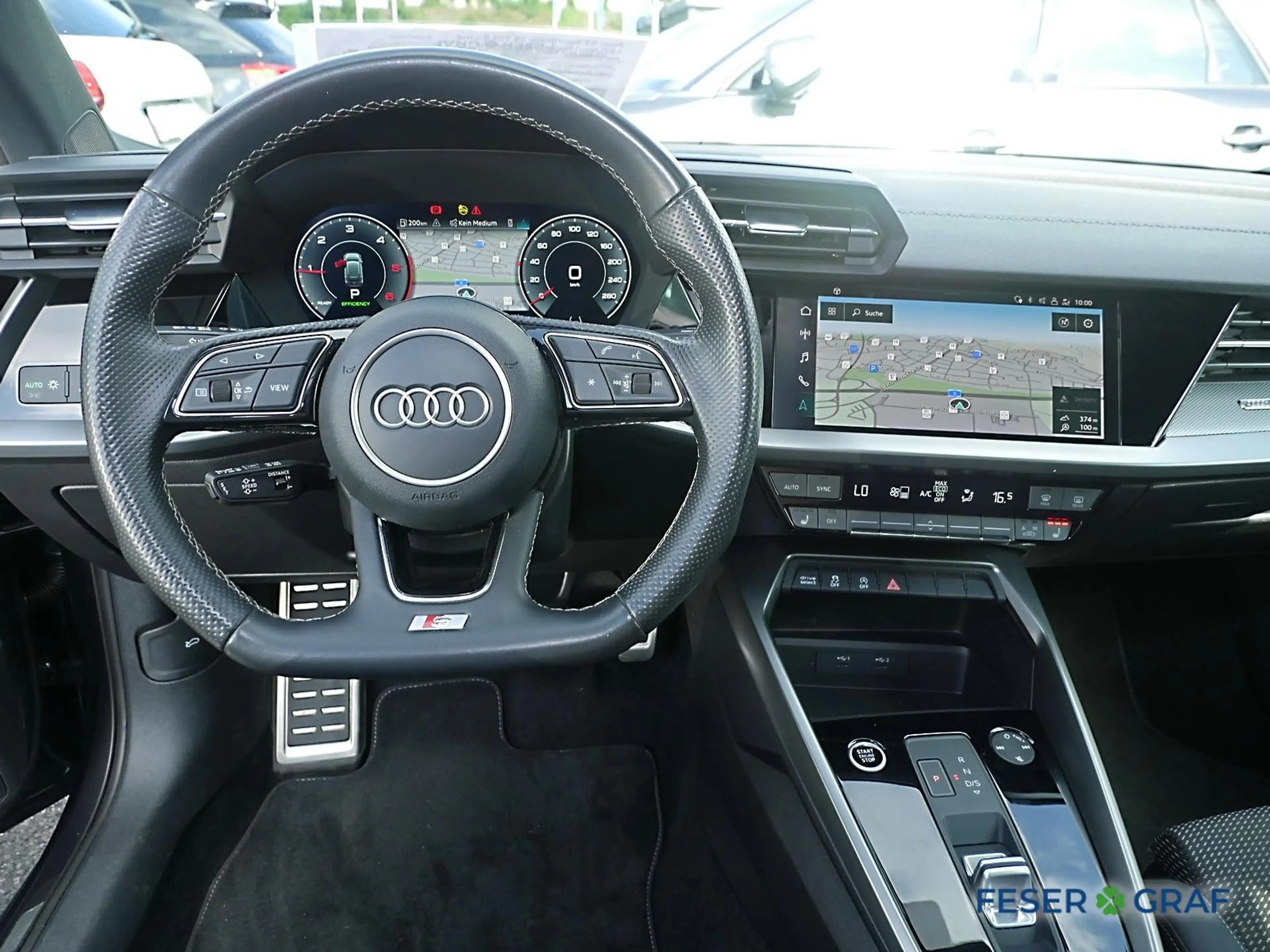 Audi A3 35 TDI S Line Navi,Kamera,Sports. — photo 4