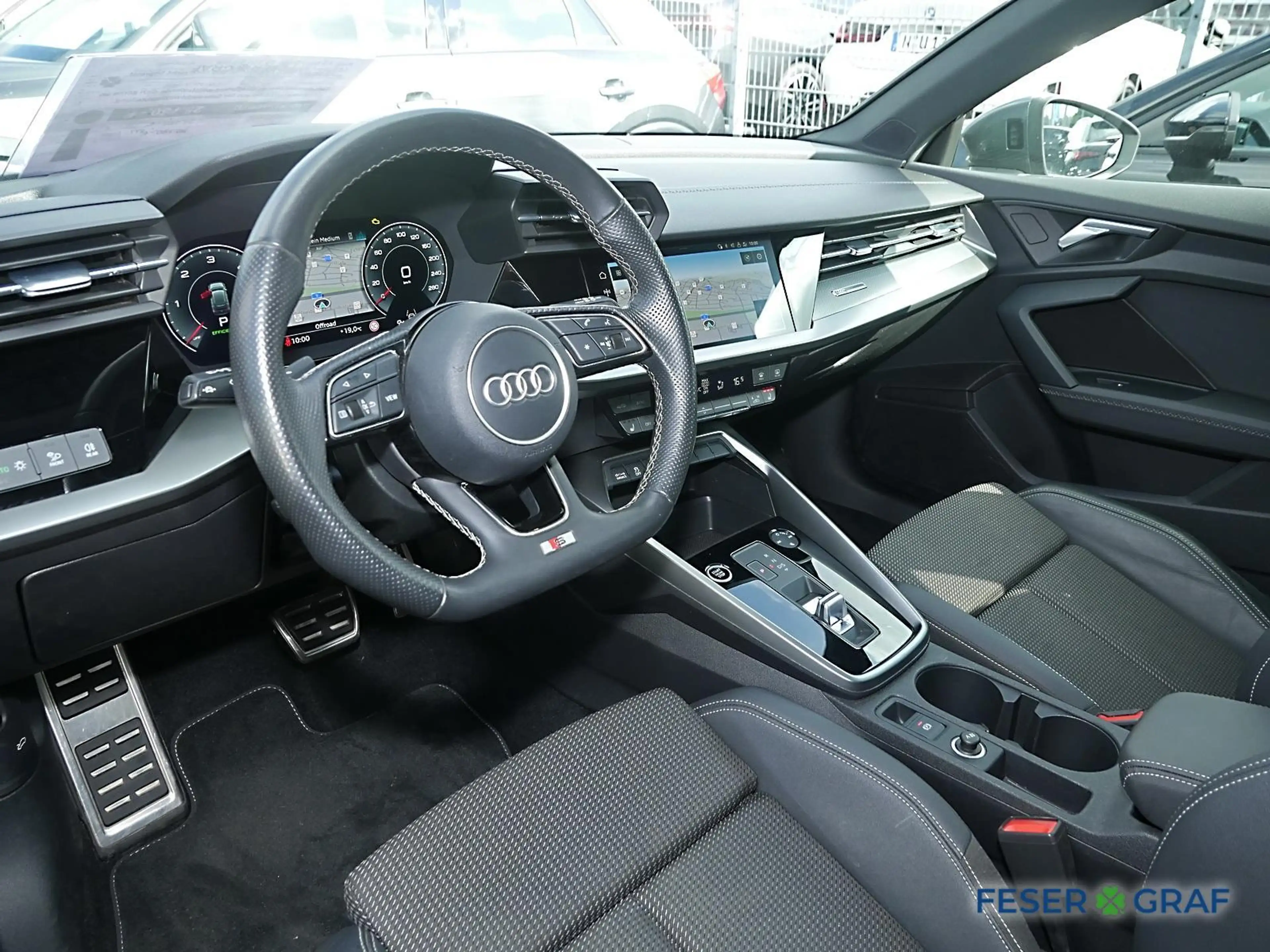 Audi A3 35 TDI S Line Navi,Kamera,Sports. — photo 7