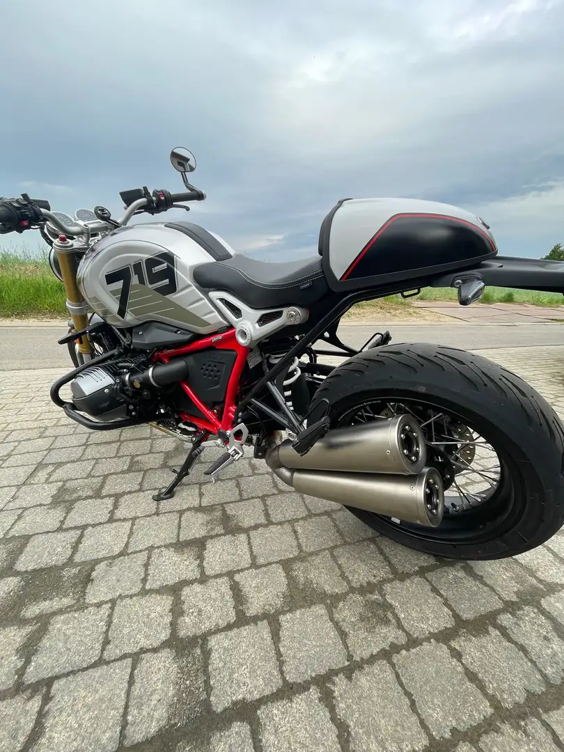 BMW R nineT - 2