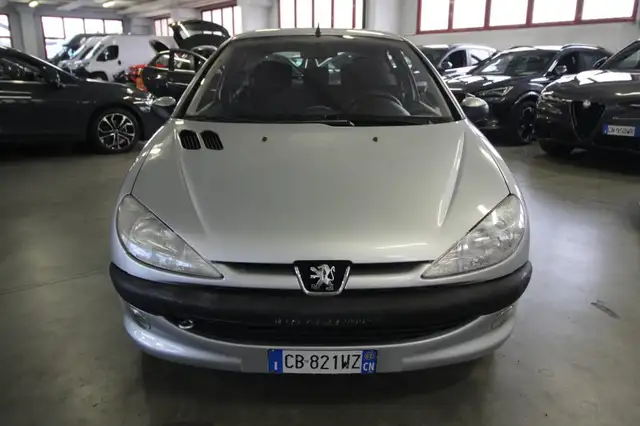 Peugeot 206 1.4 3p. XR AUTOMATICA