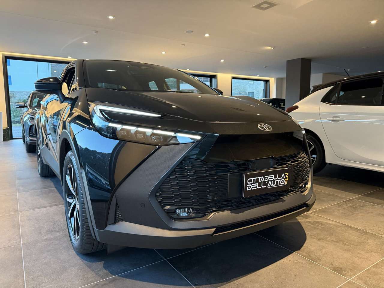 Toyota C-HR C-HR 2.0 PHEV Trend