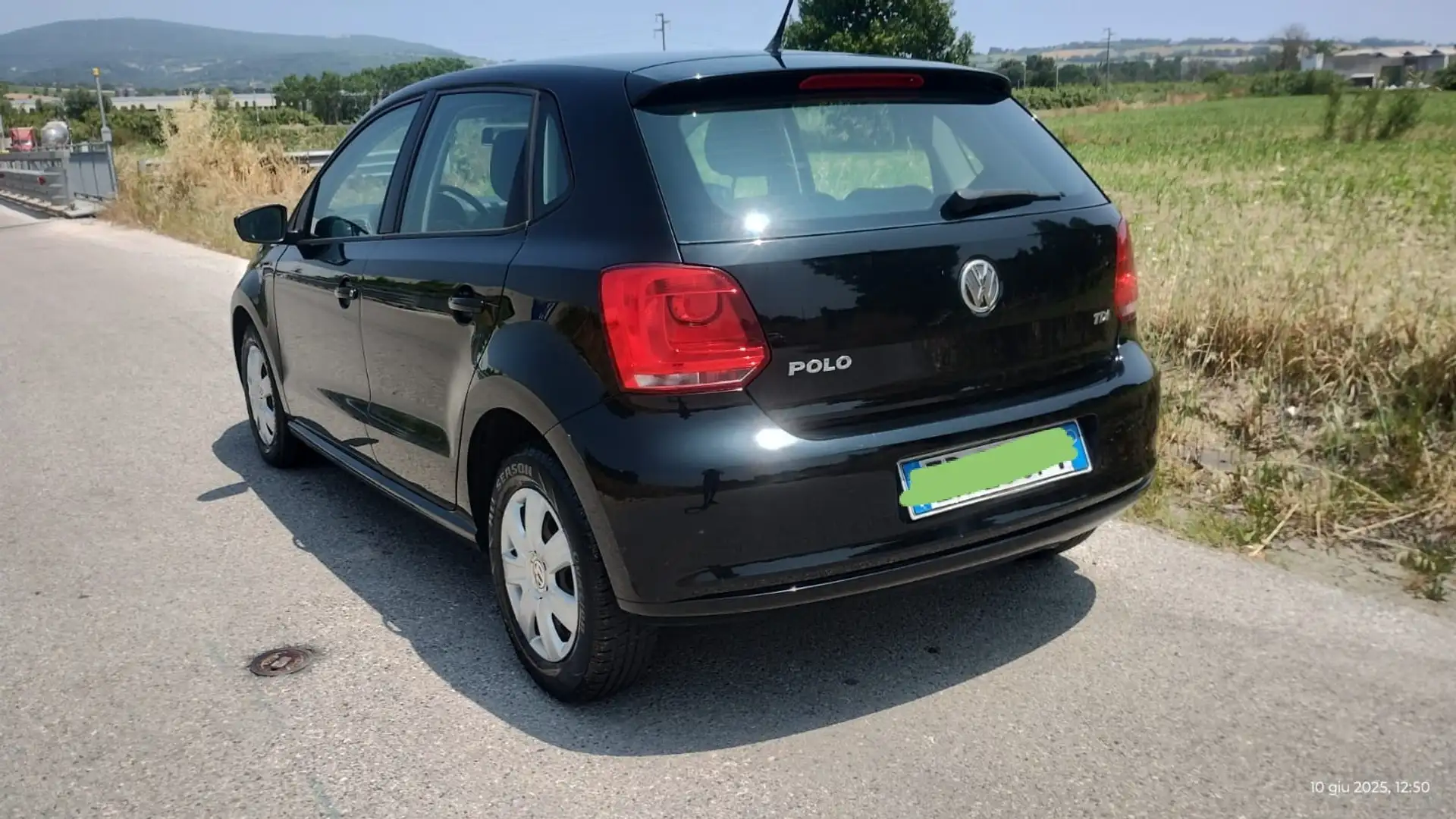 Volkswagen Polo 5p 1.2 tdi Comfortline - 2