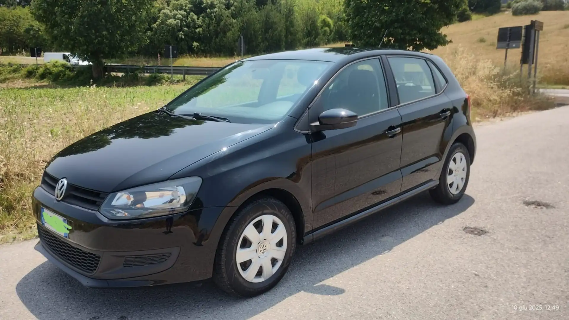 Volkswagen Polo 5p 1.2 tdi Comfortline - 1