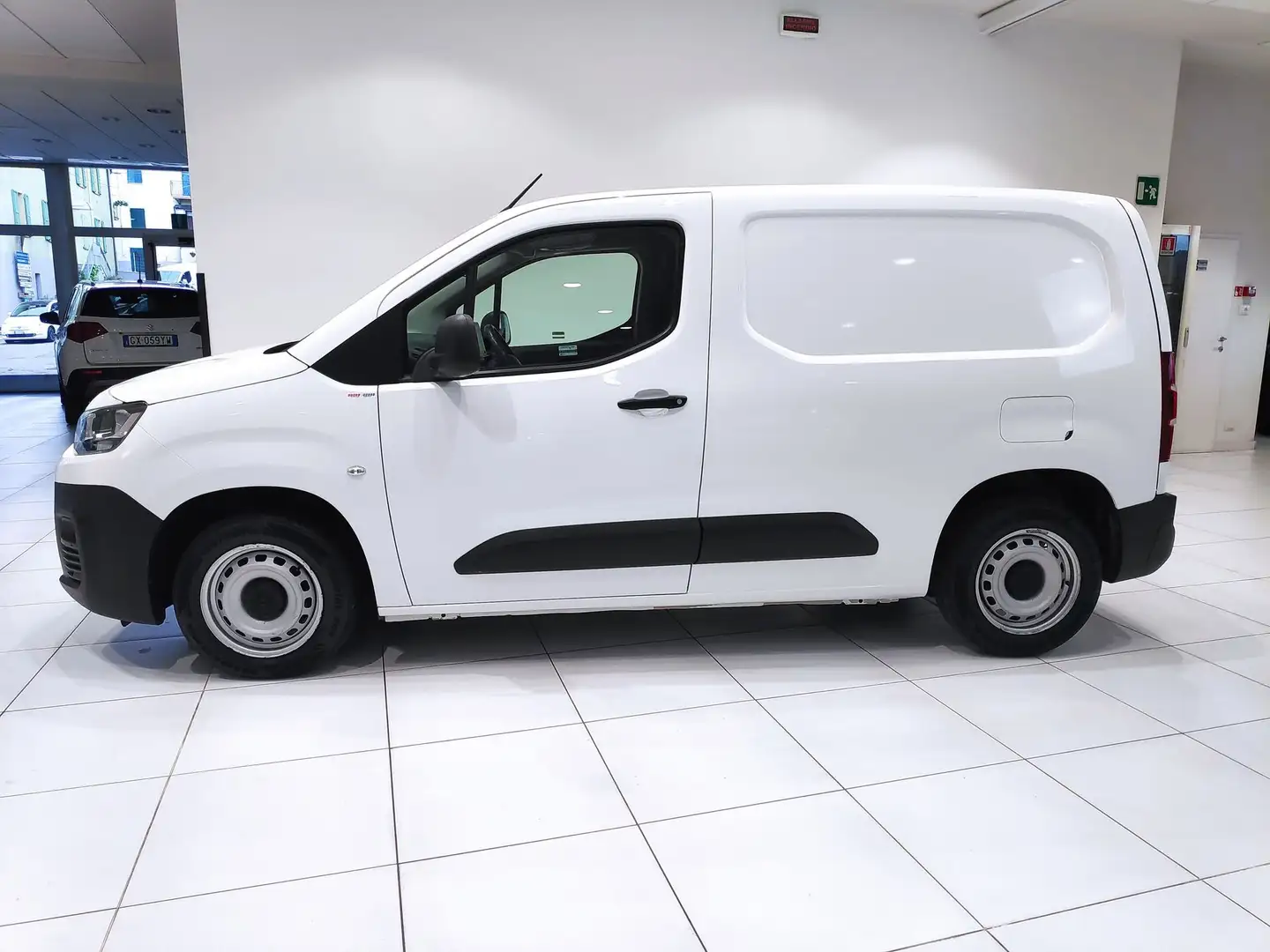 Citroen Berlingo BlueHDi 100 Van M Club*3 POSTI*84.000 KM - 2