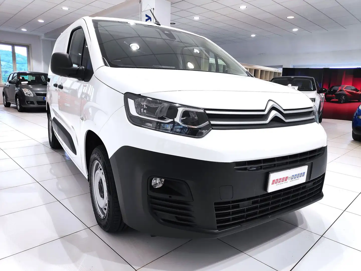 Citroen Berlingo BlueHDi 100 Van M Club*3 POSTI*84.000 KM - 1