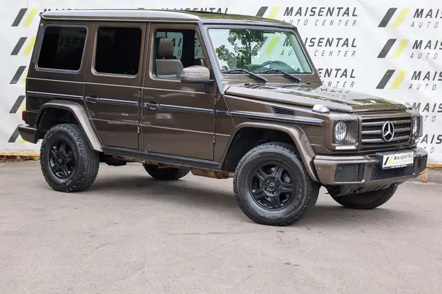 Mercedes-Benz G 350