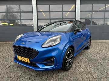 1.0i Ecoboost Hybrid 125pk ST-Line