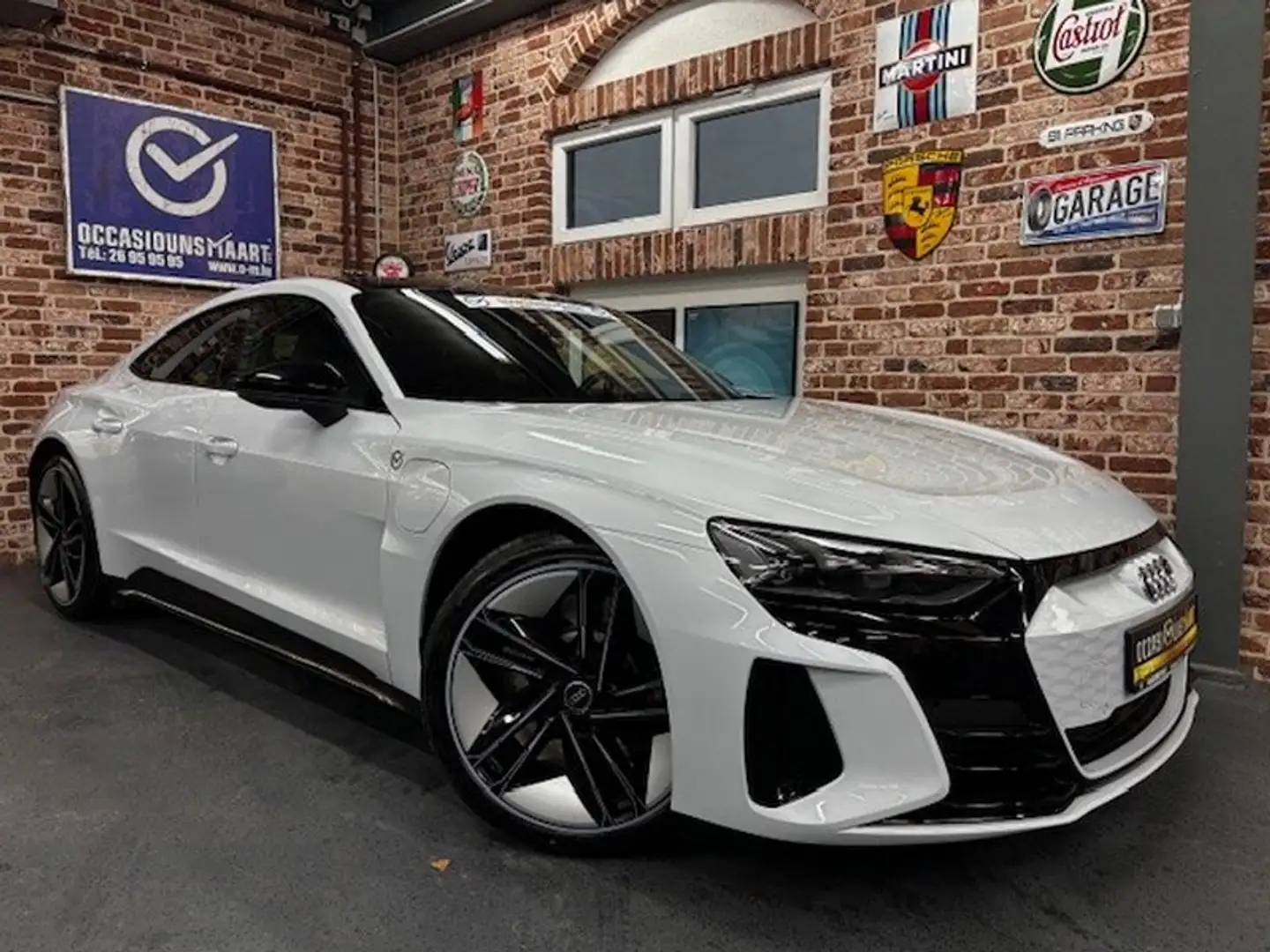 Audi E-Tron GT RS 598cv Quattro Auto Alb - 1
