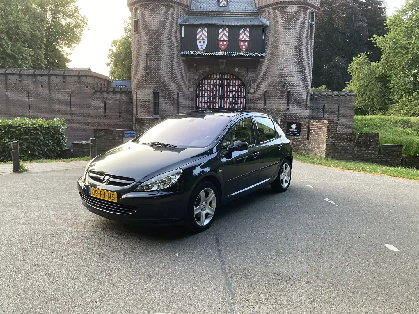 Peugeot 307 2.0-16V Griffe Noir - 1
