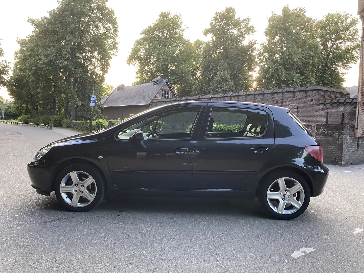 Peugeot 307 2.0-16V Griffe Noir - 2