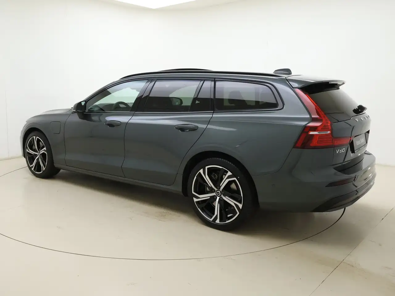 Volvo V60 2026