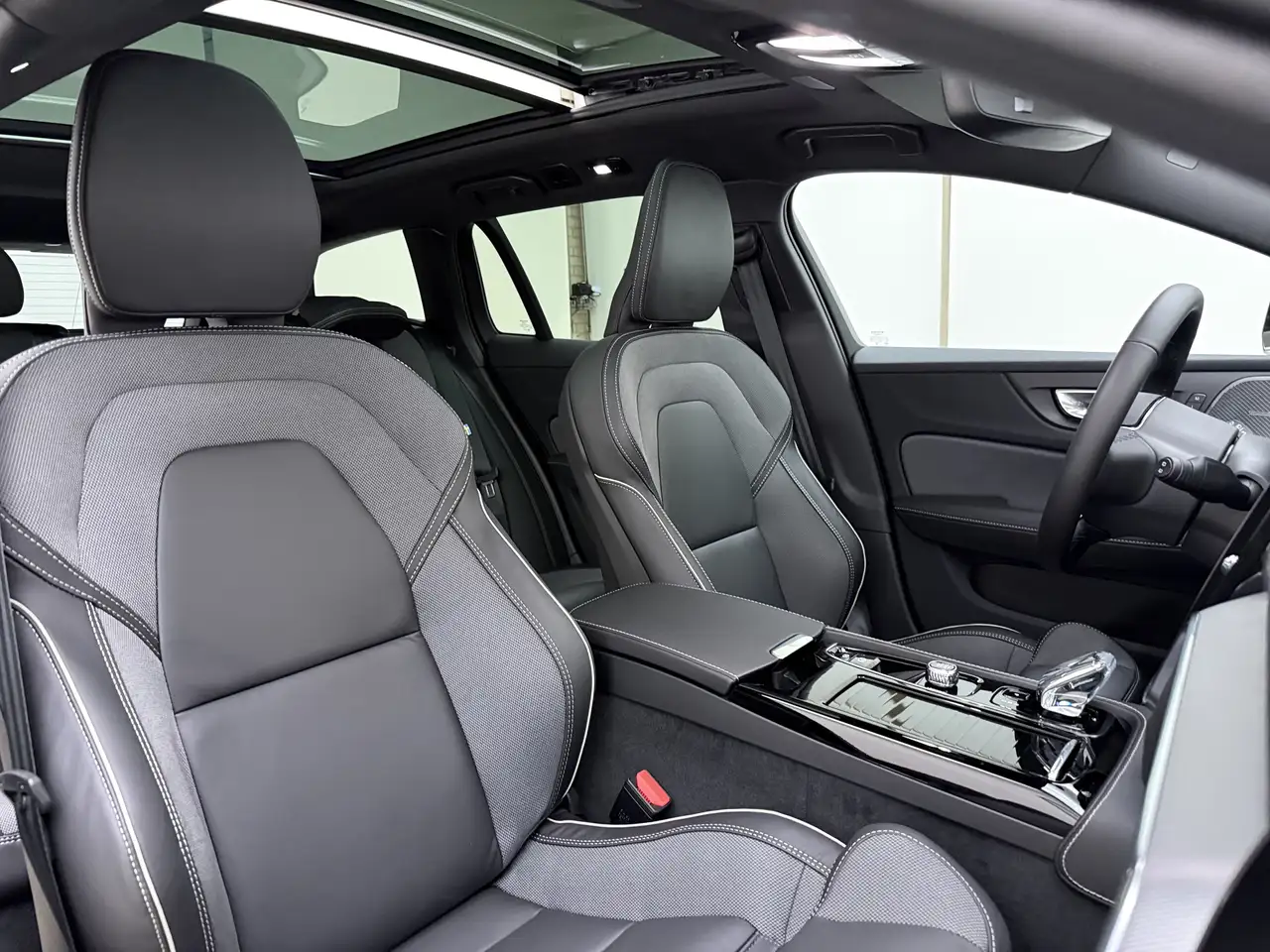 Volvo V60 2026