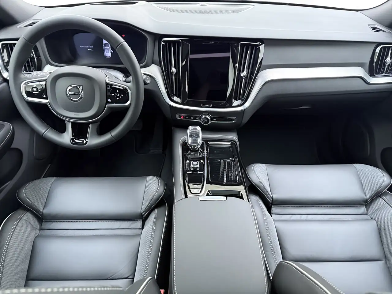 Volvo V60 2026