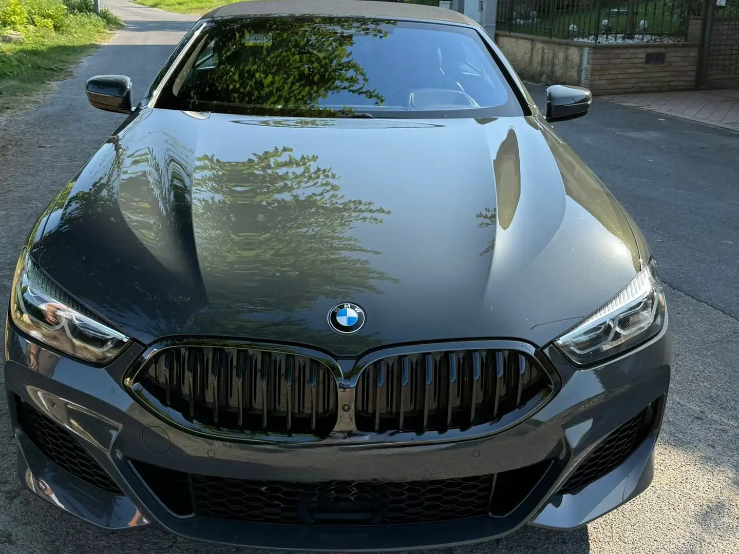 BMW 840 840d Cabrio xdrive Individual MSport auto - 1
