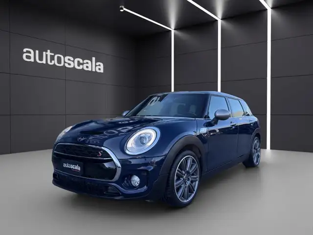 MINI Cooper SD Clubman 2.0