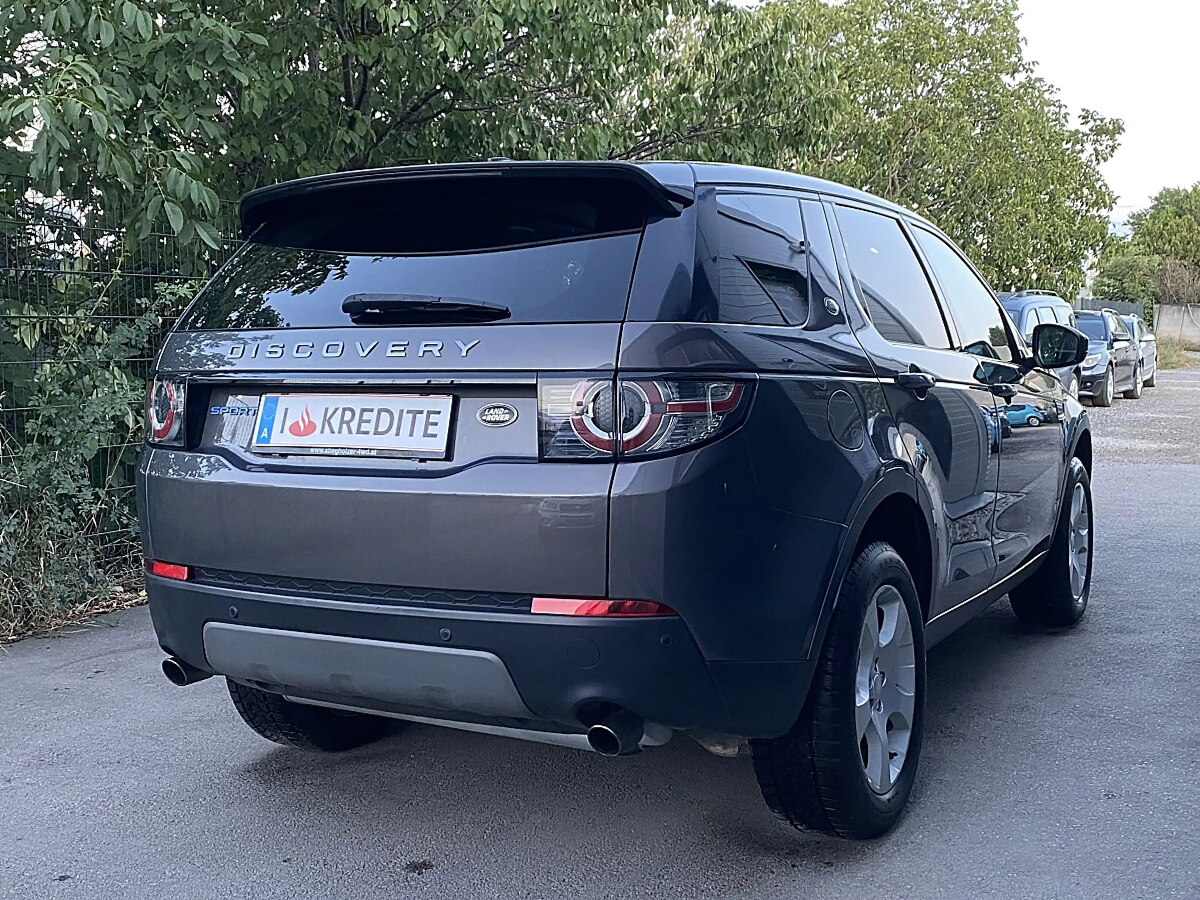 Land Rover Discovery Sport 2,0 TD4 4WD SE e-Capabil. **Panoramadach** — photo 6