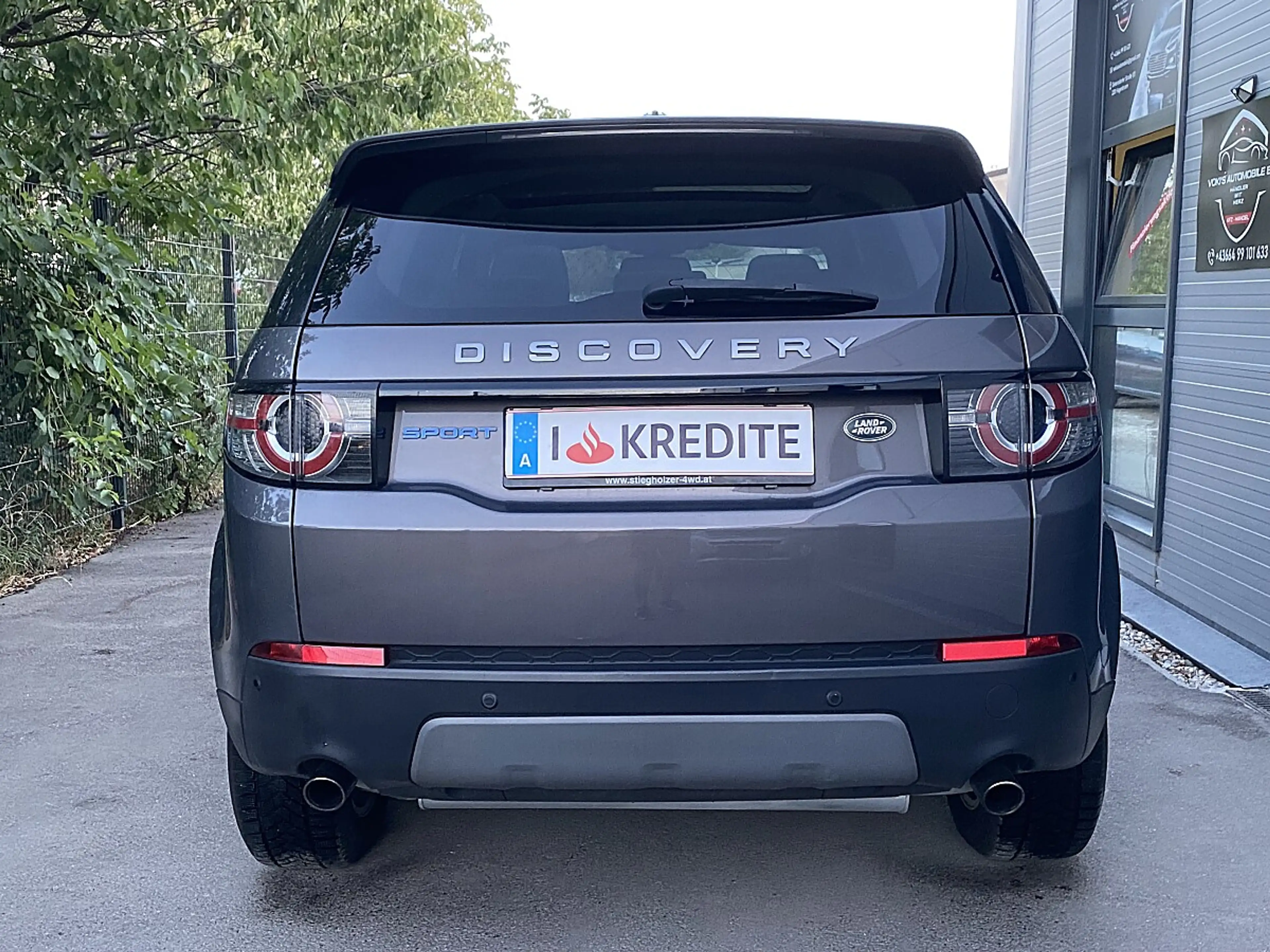 Land Rover Discovery Sport 2,0 TD4 4WD SE e-Capabil. **Panoramadach** — photo 7