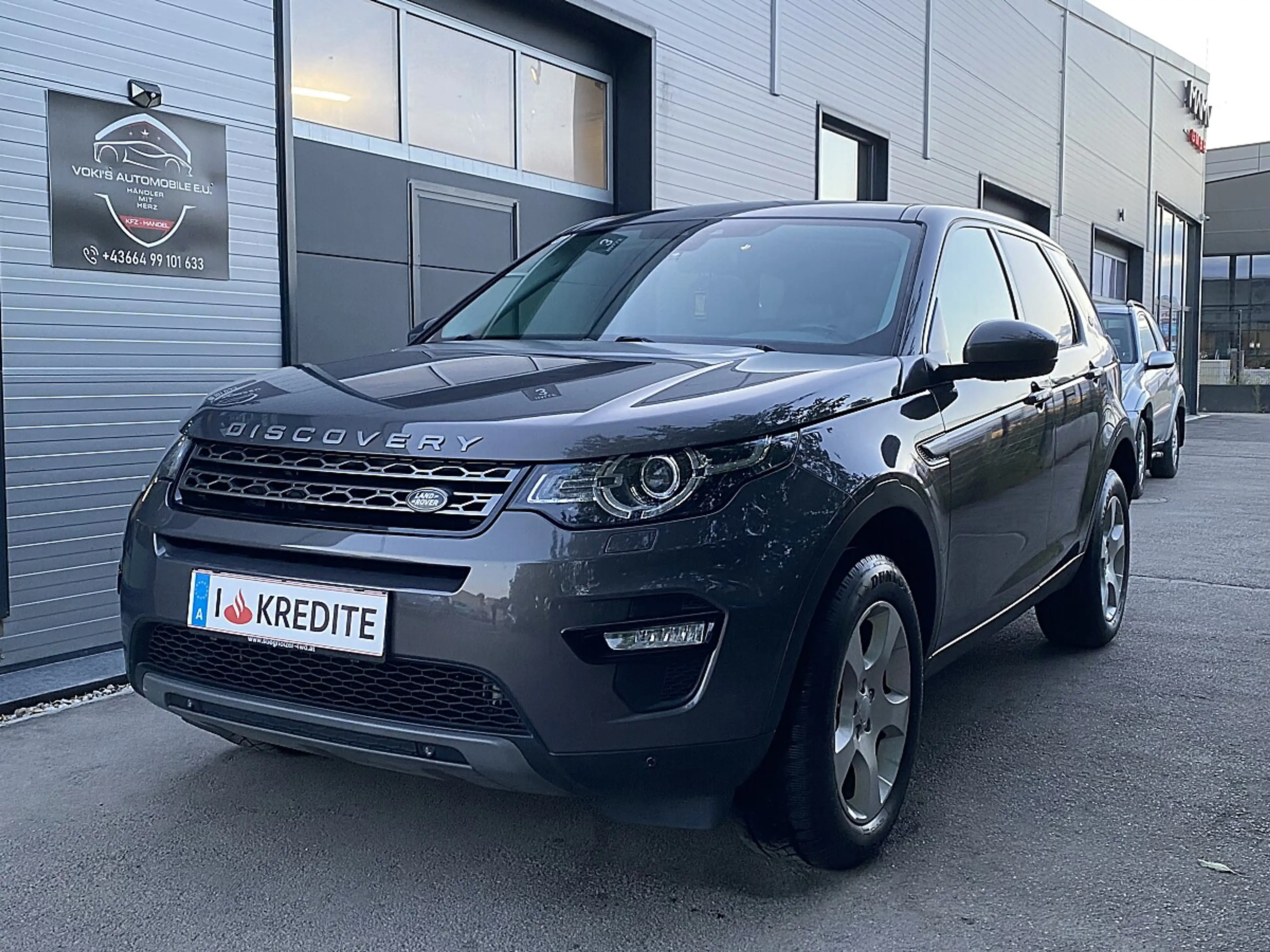 Land Rover Discovery Sport 2,0 TD4 4WD SE e-Capabil. **Panoramadach**