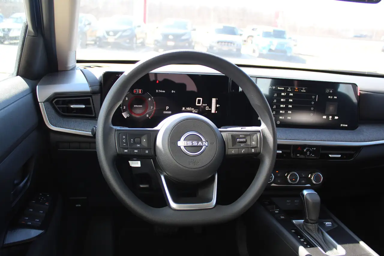 Nissan Kicks снимка Nissan Kicks