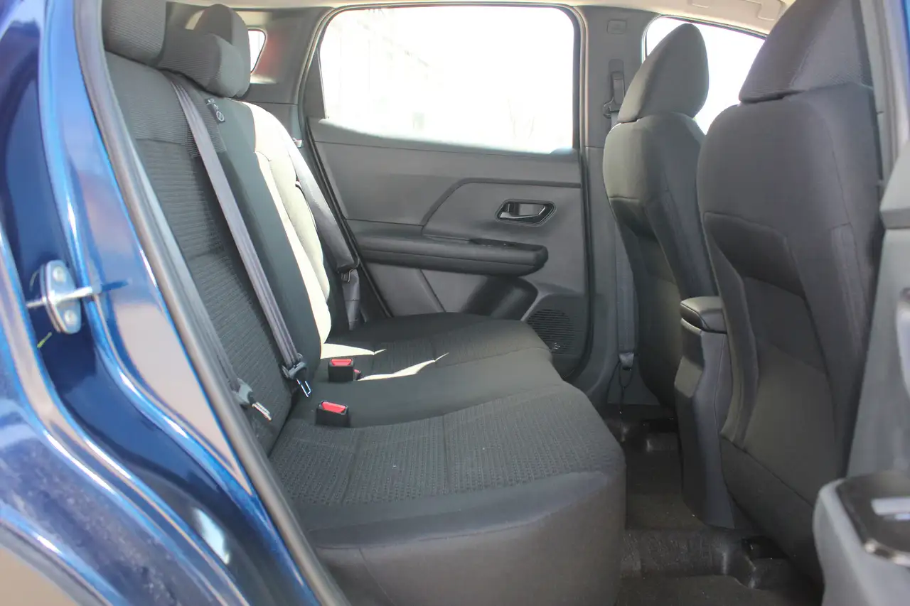 Nissan Kicks снимка Nissan Kicks