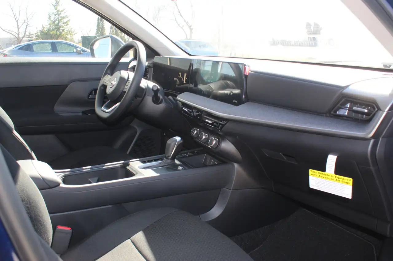 Nissan Kicks снимка Nissan Kicks