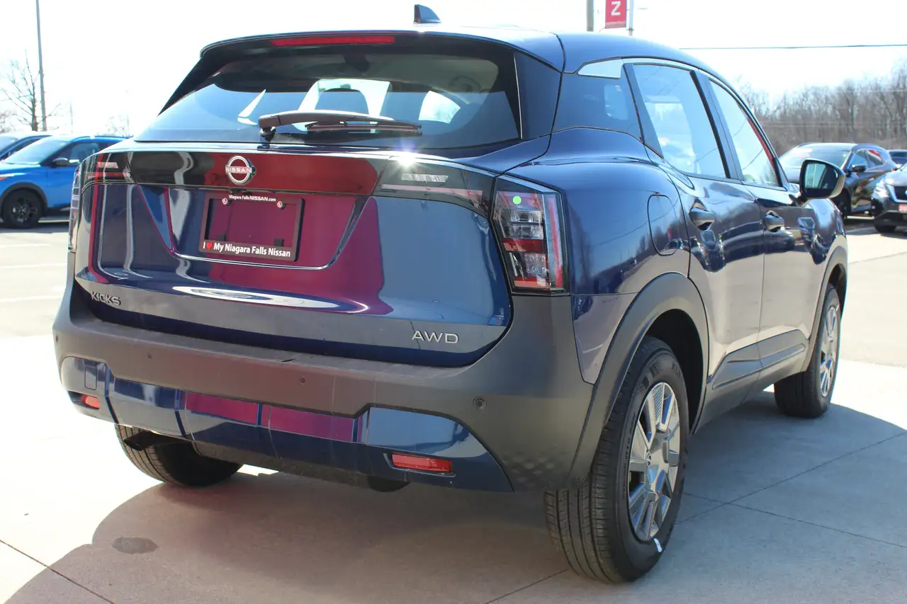 Nissan Kicks снимка Nissan Kicks