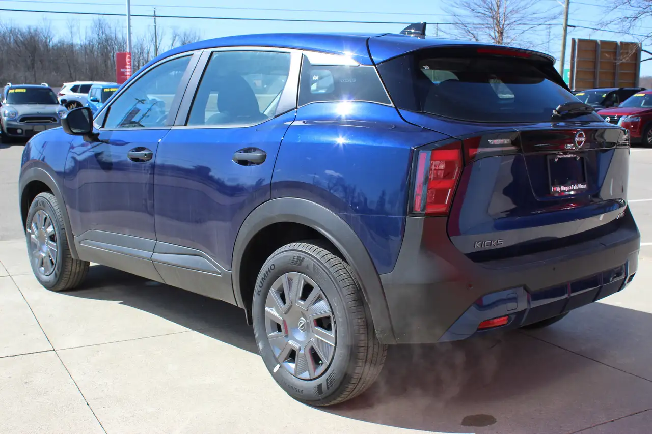 Nissan Kicks снимка Nissan Kicks