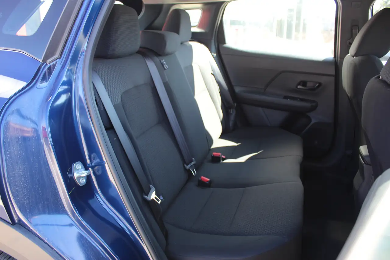 Nissan Kicks снимка Nissan Kicks