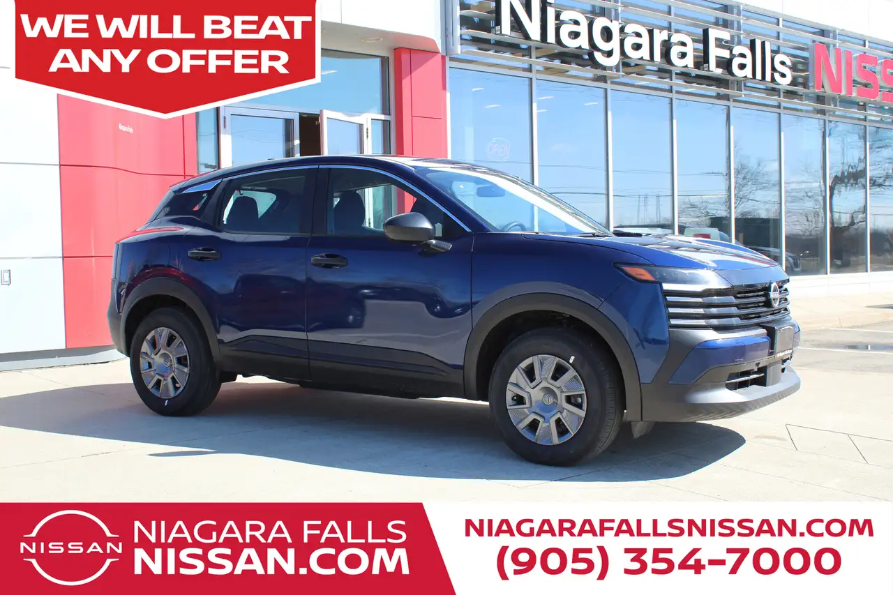 2026 Nissan Kicks