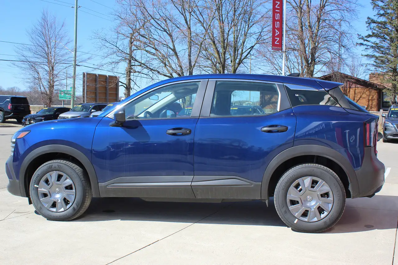 Nissan Kicks снимка Nissan Kicks