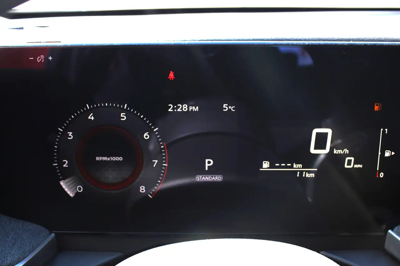 Nissan Kicks снимка Nissan Kicks