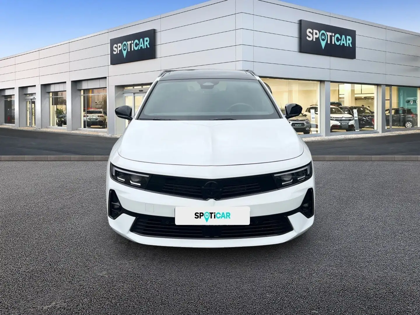 Opel Astra Astra Sports Tourer Plug-In-Hybrid Ultimate Wit - 2