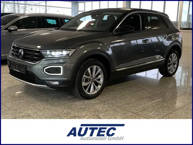 Volkswagen T-Roc 2.0 TDI LED+KAMERA+ACC+SHZ+TEMP+TOTW+SPURH