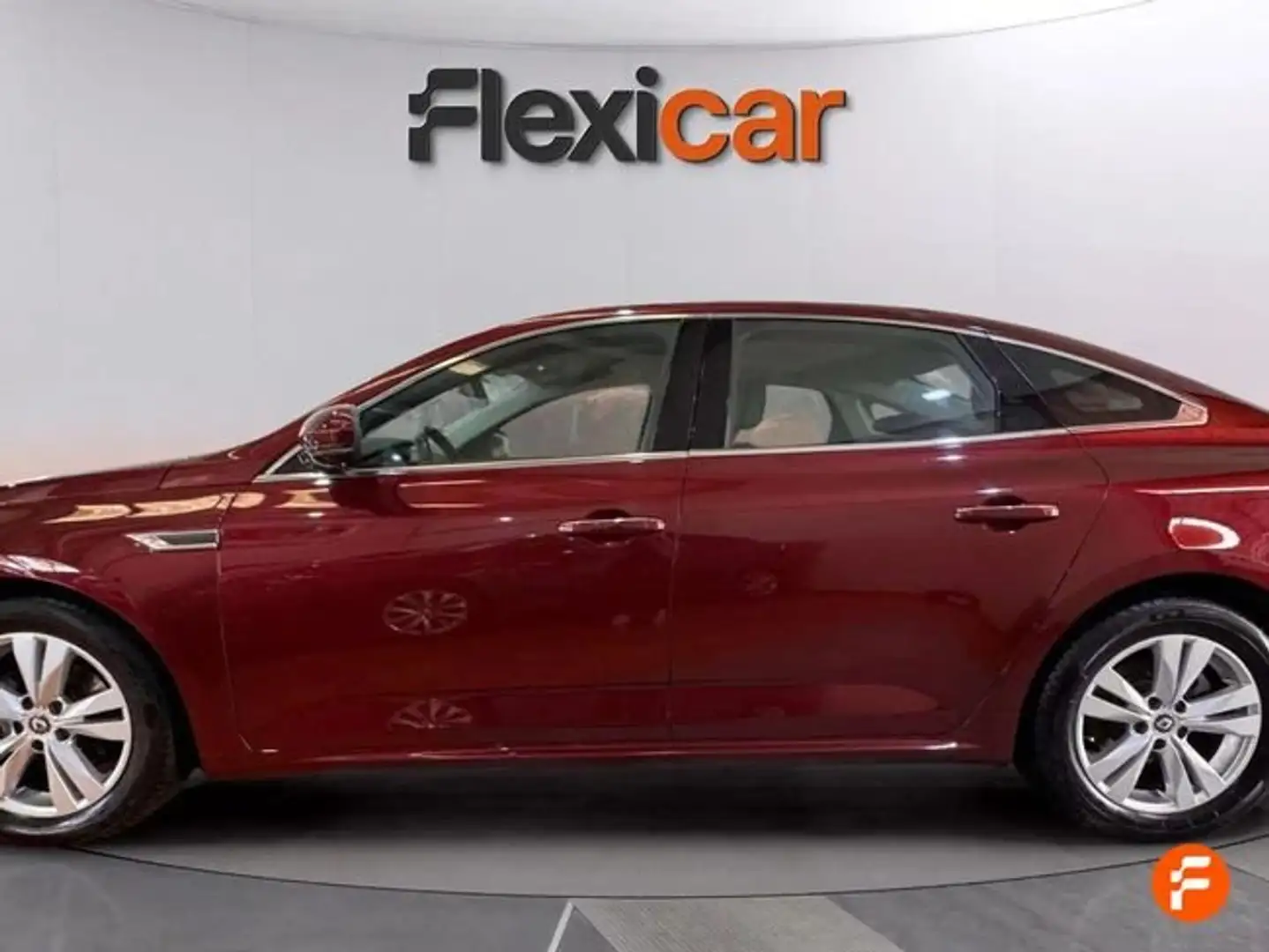 Renault Talisman 1.6dCi Energy Zen EDC 96kW Lila - 2