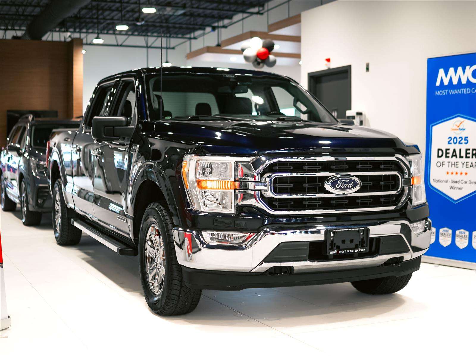2022 Ford F-150