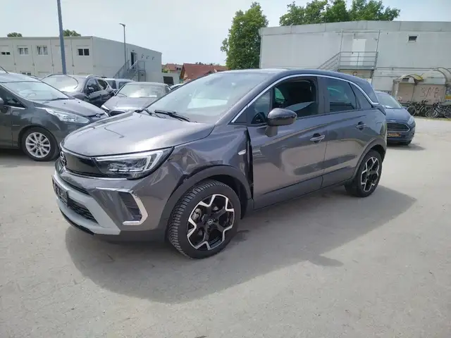 Opel Crossland X Elegance+6400+AUTOMATIK+CAM+SHZ