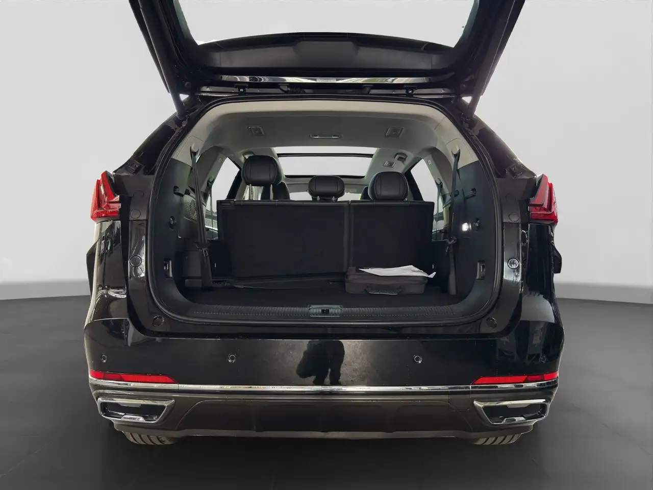 MG MGS9 PHEV Premium 360-Grad-Kamera Bose Pano Memo, миниатюра 17