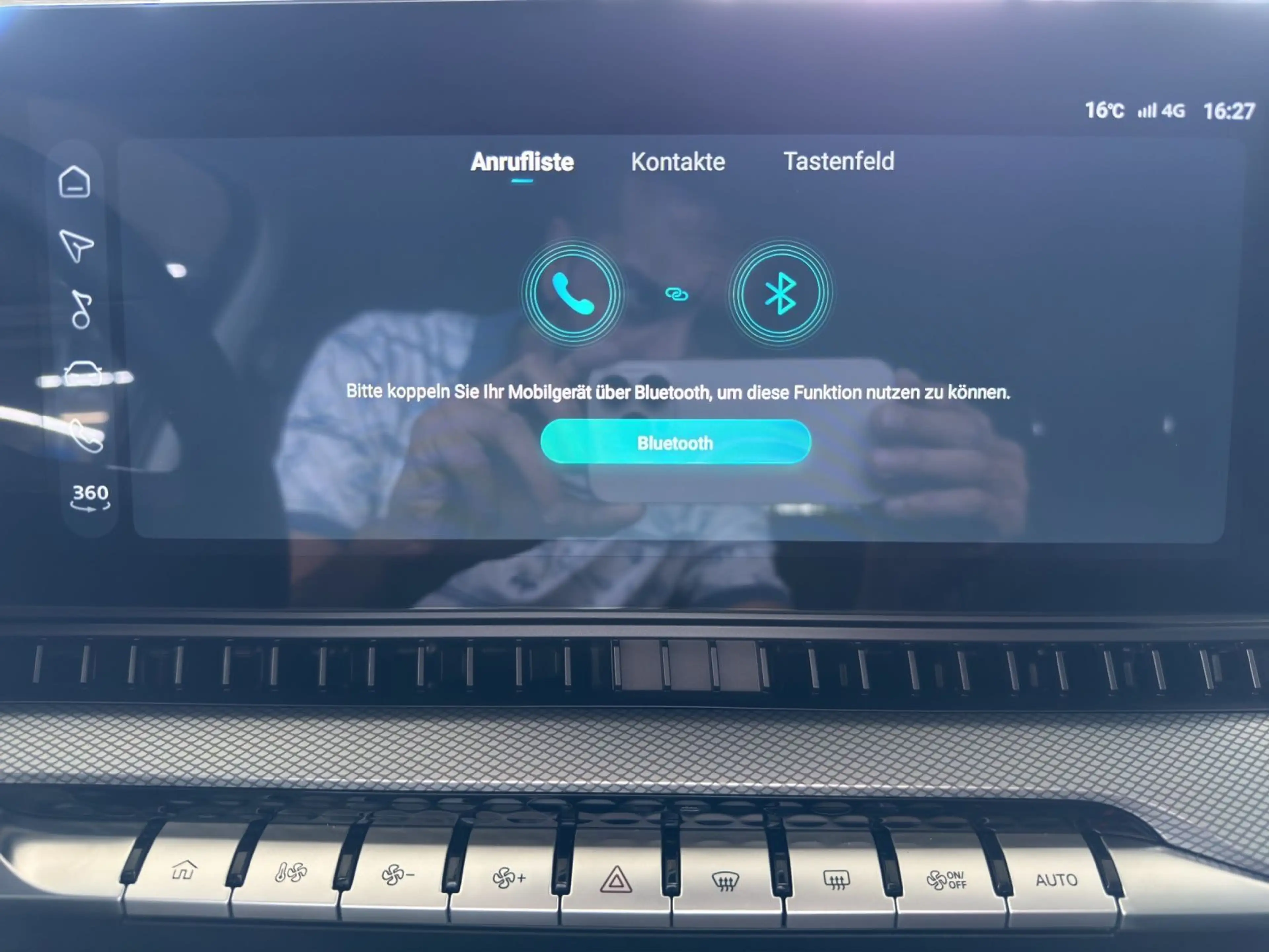 MG MGS9 PHEV Premium 360-Grad-Kamera Bose Pano Memo — photo 14